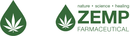 The Zemp Hemp logo alongside the logo/wordmark lockup.